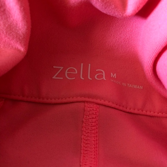Adorable pink athletic jacket. - Picture 2 of 3